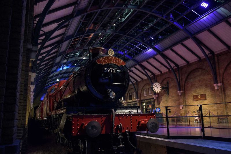 một số hình ảnh từ warner bros. studio tours the making of harry potter một số hình ảnh từ warner bros. studio tours the making of harry potter